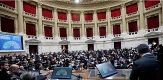 Se redefine el poder en el Congreso