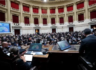 El Gobierno presentó nuevos proyectos y acelera su agenda legislativa en el Congreso Se redefine el poder en el Congreso
