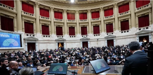 Se redefine el poder en el Congreso