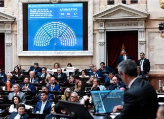 Diputados aprobó la ley que limita el uso de los DNU, pero con cambios: ahora deberá volver al Senado Diputados