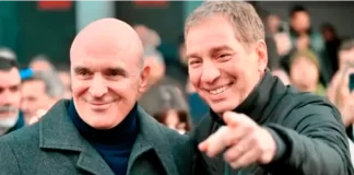 El juez Ramos Padilla rechazó la reimpresión de las boletas de LLA