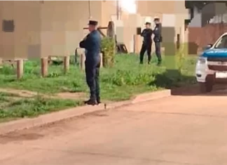 Intentó prender fuego a su ex pareja mientras dormía y fue detenida en San Salvador