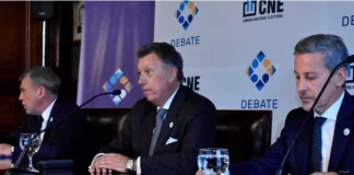 Cámara Nacional Electoral