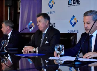 La Cámara Nacional Electoral confirmó que Diego Santilli encabezará la lista de La Libertad Avanza en Buenos Aires Cámara Nacional Electoral