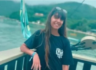 Desesperada búsqueda de una joven de Gualeguaychú desaparecida tras viajar a Buenos Aires Iara Calveyra, la joven buscada. Foto: Diario El Argentino de Gualeguaychú.