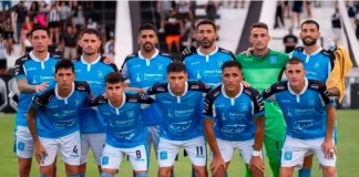 Estudiantes de Río Cuarto. Foto: (redes).