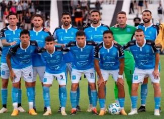 Estudiantes de Río Cuarto. Foto: (redes).