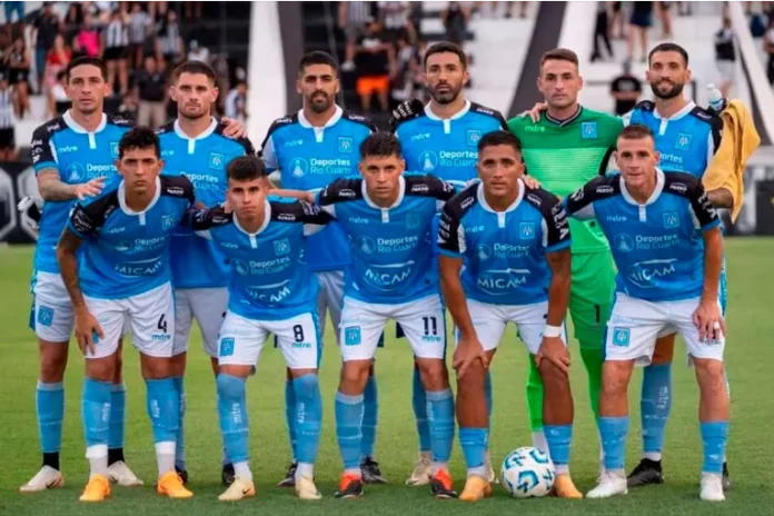 Estudiantes de Río Cuarto. Foto: (redes).