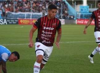 Patronato cayó ante Estudiantes de Río Cuarto y quedó eliminado del Reducido. Foto: Patronato.