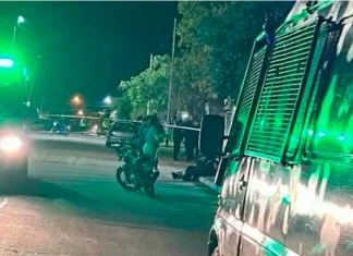 Murió un joven motociclista tras chocar con un auto en Concepción del Uruguay