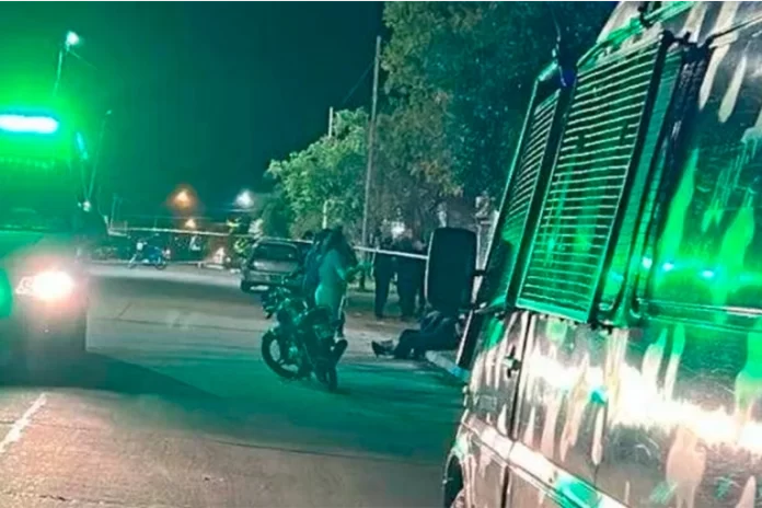 Murió un joven motociclista tras chocar con un auto en Concepción del Uruguay