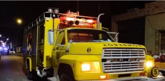 Bomberos Voluntarios de Victoria