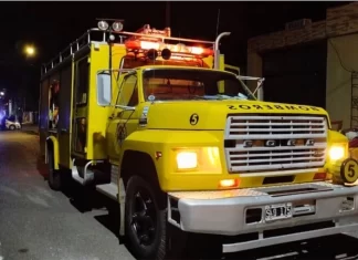 Bomberos Voluntarios de Victoria