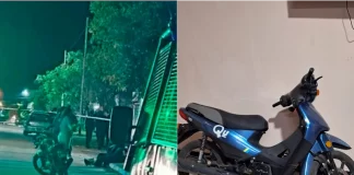 Imputaron al conductor que atropelló y mató a un asaltante durante una persecución en Concepción del Uruguay