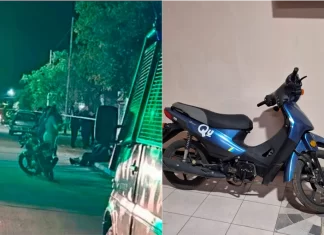 Imputaron al conductor que atropelló y mató a un asaltante durante una persecución en Concepción del Uruguay