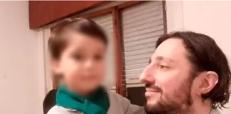 “Grave trauma”: el estado de salud emocional del niño tras el femicidio de su madre y la detención de su padre