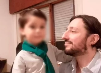 “Grave trauma”: el estado de salud emocional del niño tras el femicidio de su madre y la detención de su padre “Grave trauma”: el estado de salud emocional del niño tras el femicidio de su madre y la detención de su padre
