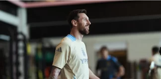 Argentina enfrenta a Puerto Rico.