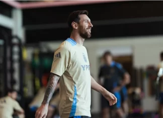 La Selección Argentina enfrenta a Puerto Rico con cambios y la incógnita sobre Messi Argentina enfrenta a Puerto Rico.