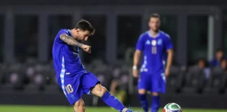 Messi tuvo otra destacada actuación. Foto: Infobae.