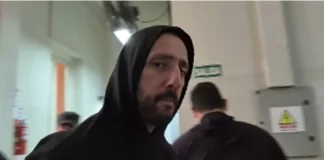 Pablo Rodríguez Laurta. Foto: Concordia Policiales