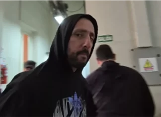 Pablo Rodríguez Laurta. Foto: Concordia Policiales