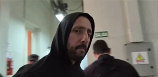 Pablo Rodríguez Laurta. Foto: Concordia Policiales