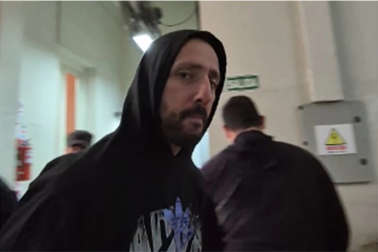 Pablo Rodríguez Laurta. Foto: Concordia Policiales