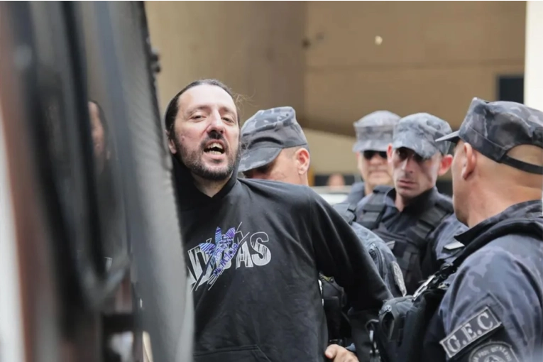 Pablo Rodríguez Laurta. Foto: Ignacio Royano / UNAR Agency / FocoUy