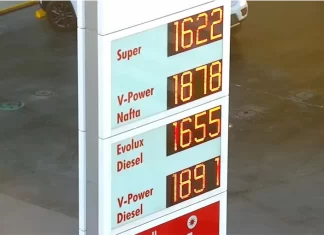 Nuevo aumento de combustibles en Paraná. Foto: Elonce.