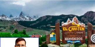 Murió un médico entrerriano al caer desde 40 metros en el Cerro Dos Cóndores