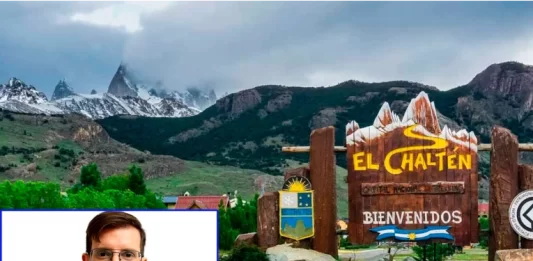 Murió un médico entrerriano al caer desde 40 metros en el Cerro Dos Cóndores