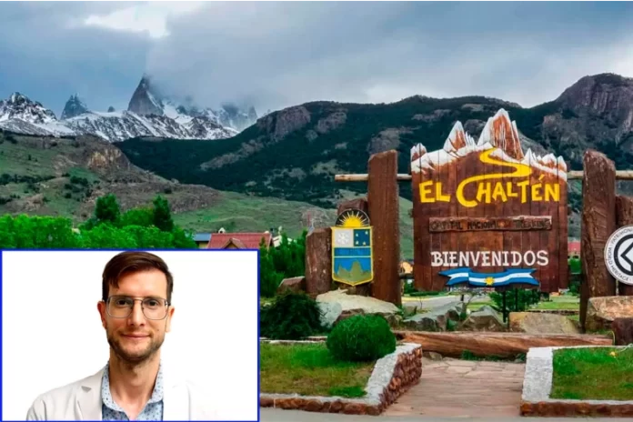 Murió un médico entrerriano al caer desde 40 metros en el Cerro Dos Cóndores