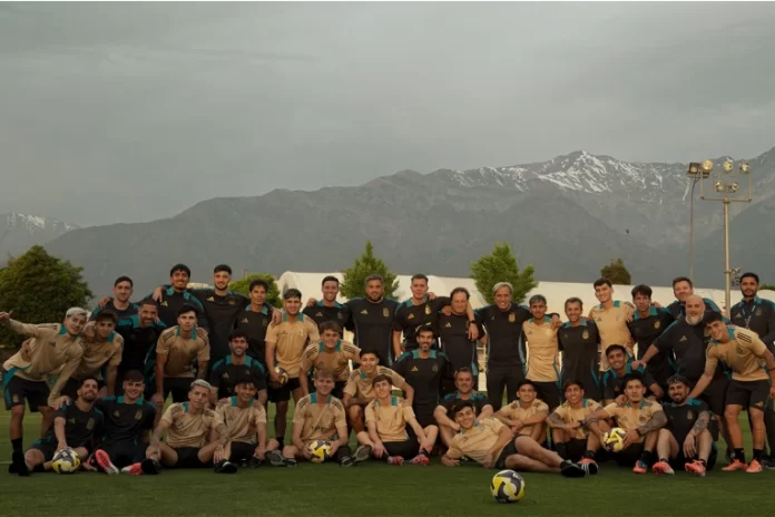 Argentina busca su séptimo título ante Marruecos.