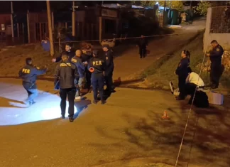 Confirmaron la identidad de la joven asesinada durante una fiesta en Paraná. Foto: Reporte 100.7