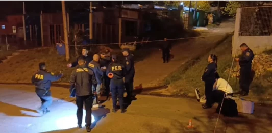 Confirmaron la identidad de la joven asesinada durante una fiesta en Paraná. Foto: Reporte 100.7