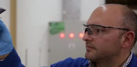 El investigador fue encontrado sin vida. Foto: Infobae.
