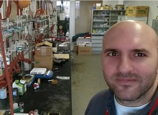Quién era Alejandro Fracaroli, el investigador argentino hallado muerto en Alemania El investigador del CONICET que fue hallado sin vida. Foto: TN.