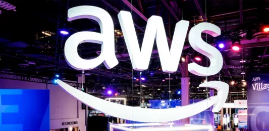 Falla masiva en la nube de AWS