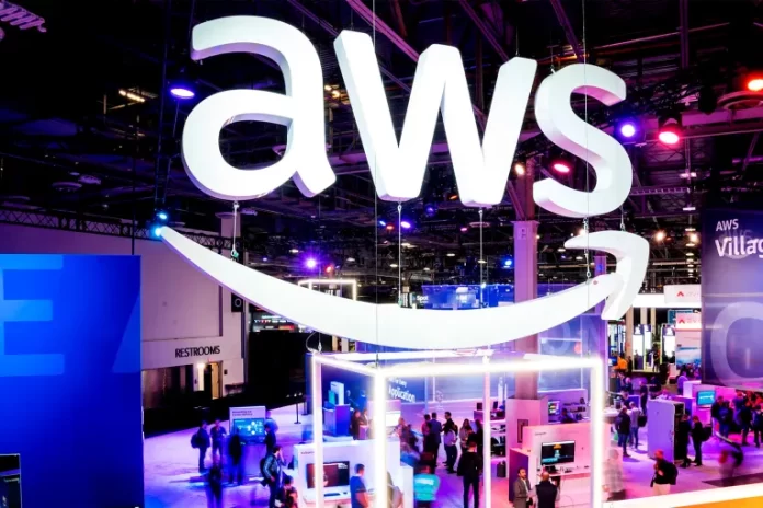 Falla masiva en la nube de AWS