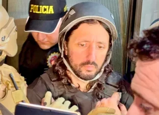 Revelan cómo el uruguayo Pablo Laurta asesinó al remisero Martín Palacio antes de huir a Córdoba Pablo Laurta