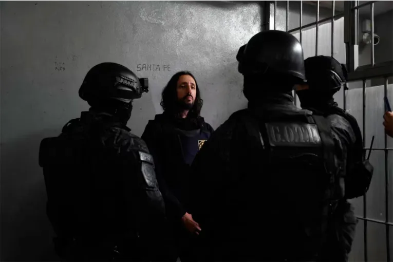 “Frío y calculador”: así describieron a Pablo Laurta tras su llegada a Córdoba