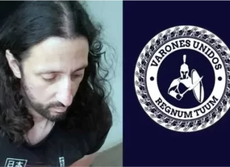 Denunciaron a “Varones Unidos”, el sitio vinculado a Pablo Laurta tras el doble femicidio en Córdoba Denunciaron por violencia digital al sitio de Laurta