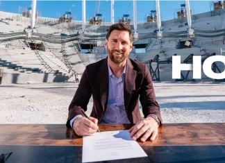 Lionel Messi renovó con Inter Miami hasta 2028 y seguirá siendo la gran figura de la MLS Lionel Messi renovó con Inter Miami hasta 2028 y seguirá siendo la gran figura de la MLS