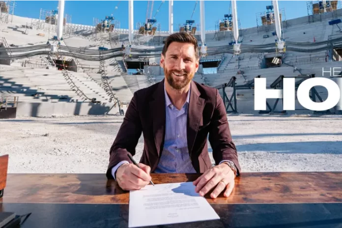 Lionel Messi renovó con Inter Miami hasta 2028 y seguirá siendo la gran figura de la MLS