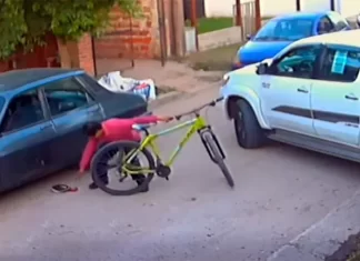 Nogoyá: encontró una billetera en la calle y realizó compras con la tarjeta del dueño Encontró una billetera en la calle y realizó compras con la tarjeta del dueño. Foto: Del Éxodo Nogoyá
