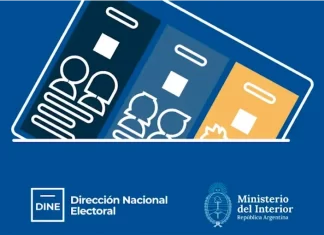 La app “Elecciones Legislativas 2025”