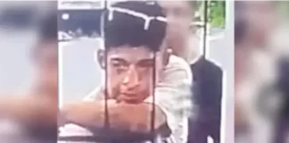 El sujeto buscado por la justicia de Rosario