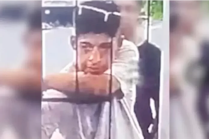 El sujeto buscado por la justicia de Rosario