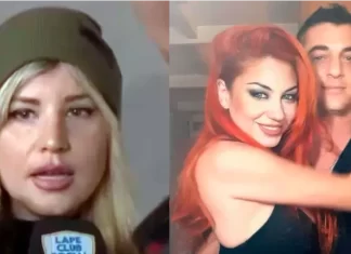 Fue rescatada del departamento de su novio. Foto: (Tn).